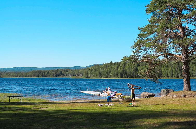 Vakantiehuis Ramsjö
