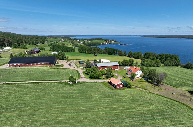 Vrijstaande woning in Svenstavik