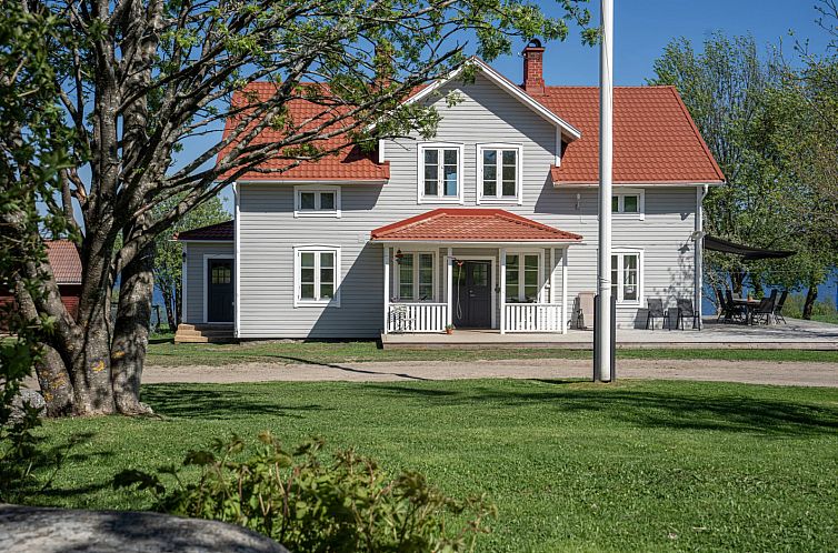 Vrijstaande woning in Svenstavik
