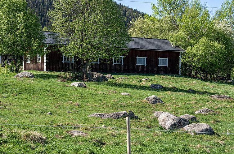 Vrijstaande woning in Svenstavik