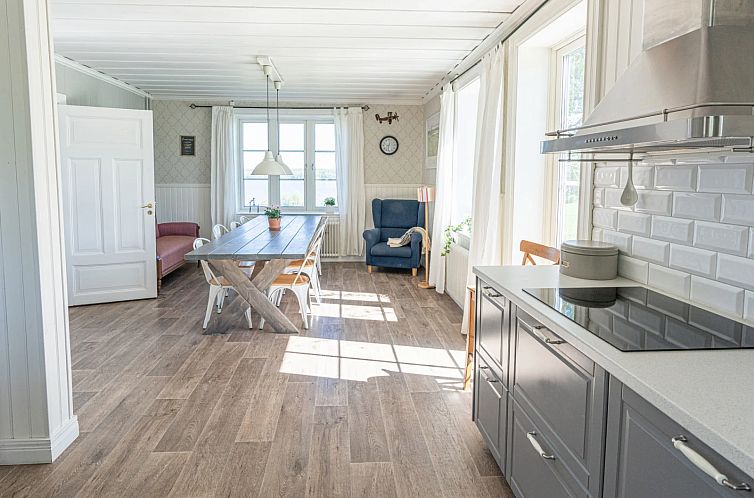 Vrijstaande woning in Svenstavik
