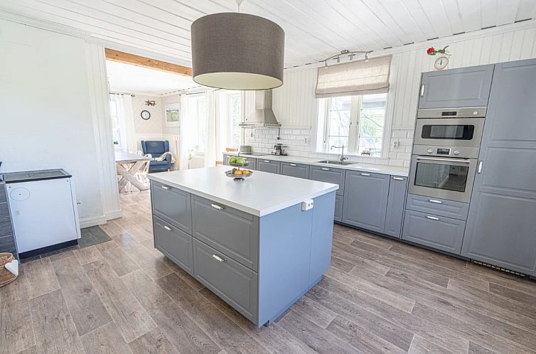 Vrijstaande woning in Svenstavik