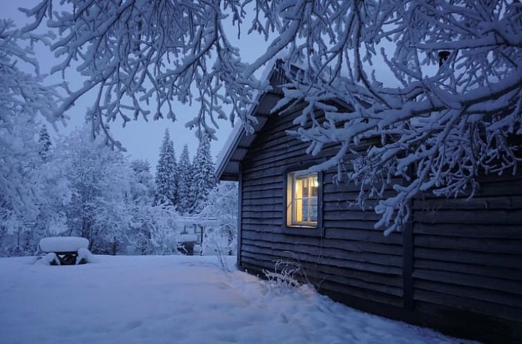 Vakantiehuis in Vittangi