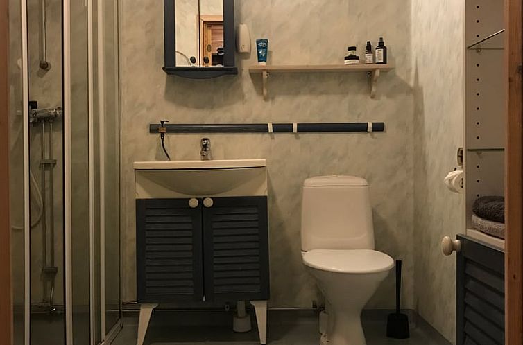 Vakantiehuis in Vittangi