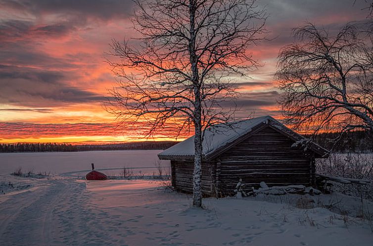 Vakantiehuis in Vittangi