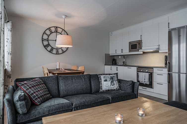 Appartement Trillevallen 1