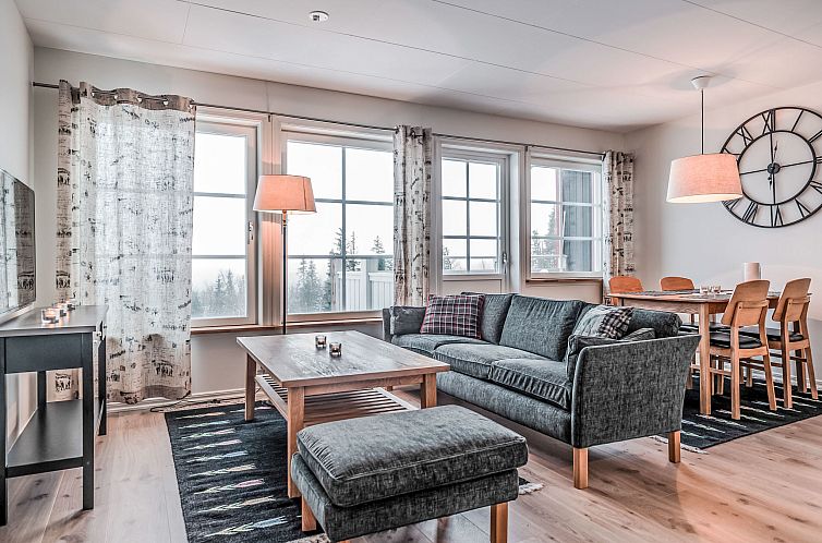 Appartement Trillevallen 3