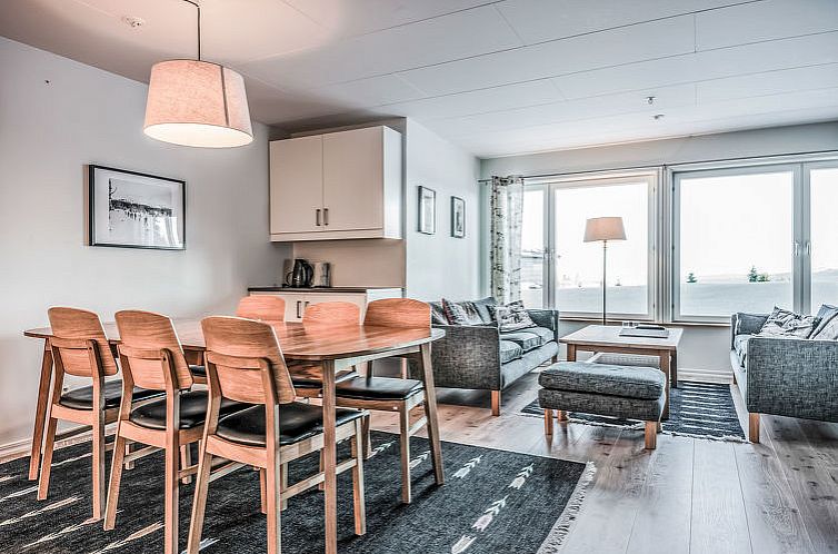 Appartement Trillevallen 4