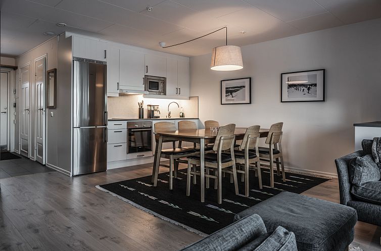 Appartement Trillevallen 8