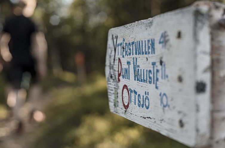 Appartement Trillevallen 8