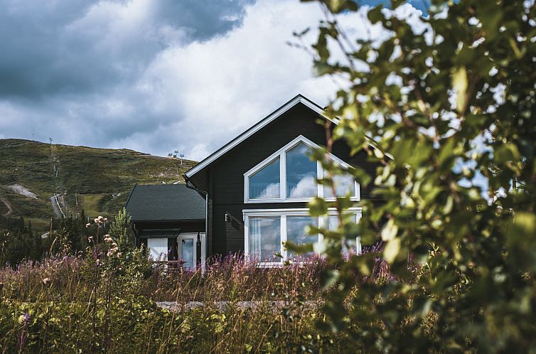 Verblijf 17112011 - Vakantiewoning Norland - Vakantiehuis Trillevallen Fjällripan