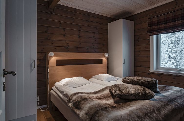 Vakantiehuis Trillevallen Fjällripan