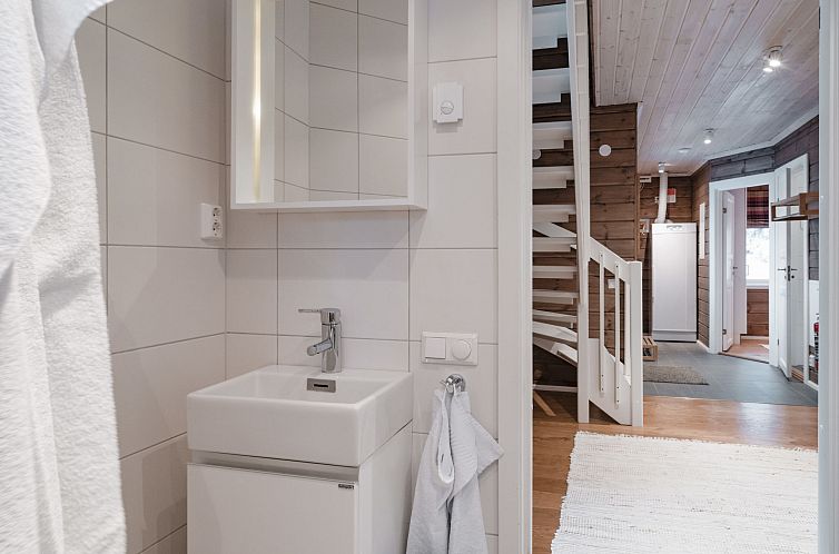 Vakantiehuis Trillevallen Fjällripan