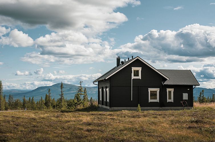 Vakantiehuis Trillevallen Fjällripan