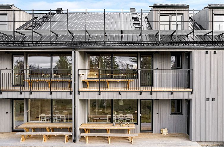 Appartement Renstråket 1003