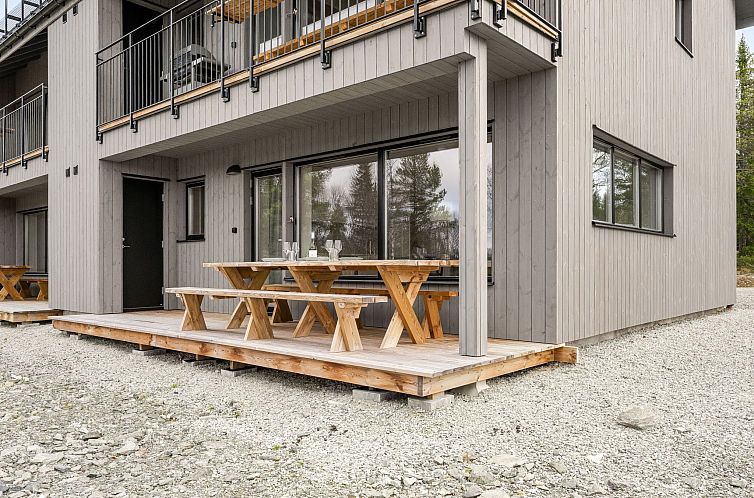 Appartement Renstråket 1001