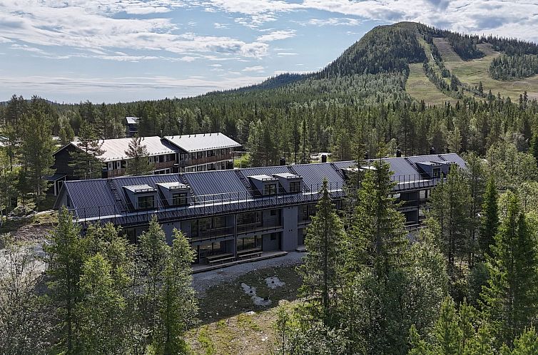 Appartement Renstråket 1001