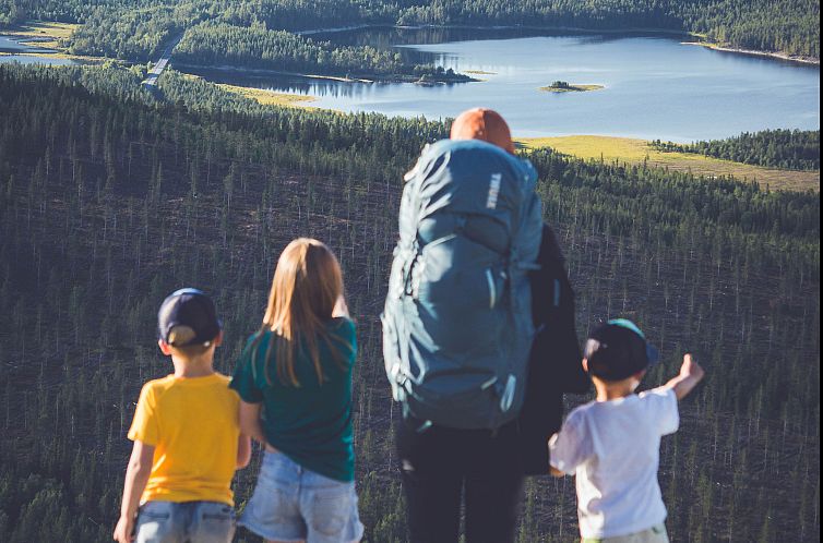 Appartement Renstråket 1001