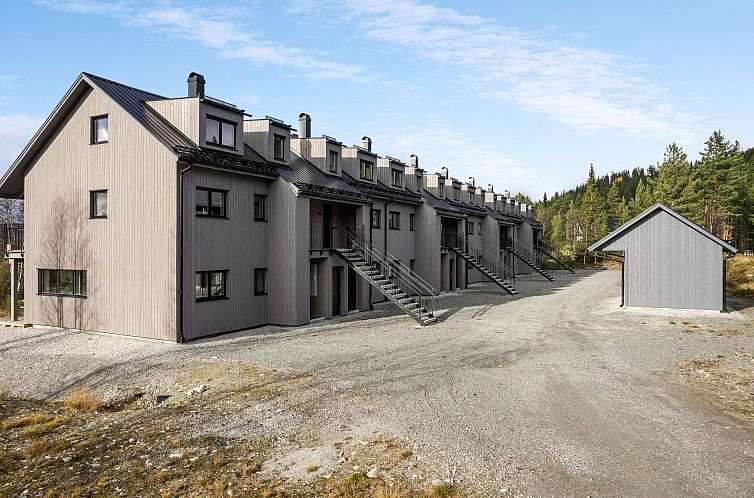 Appartement Renstråket 2003
