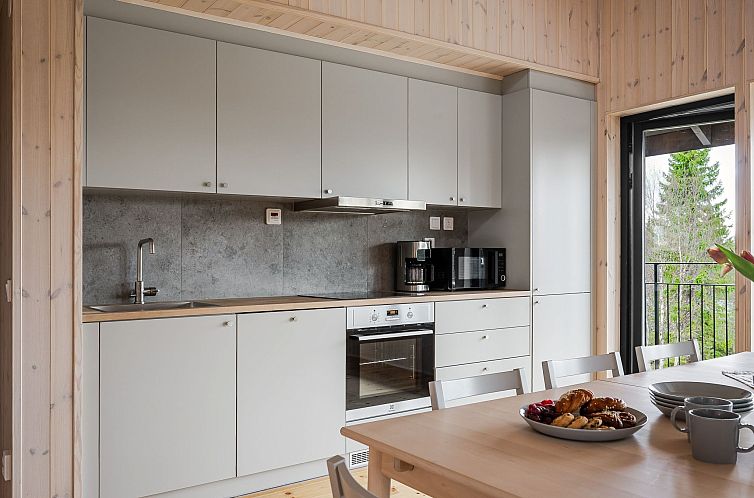 Appartement Renstråket 2005