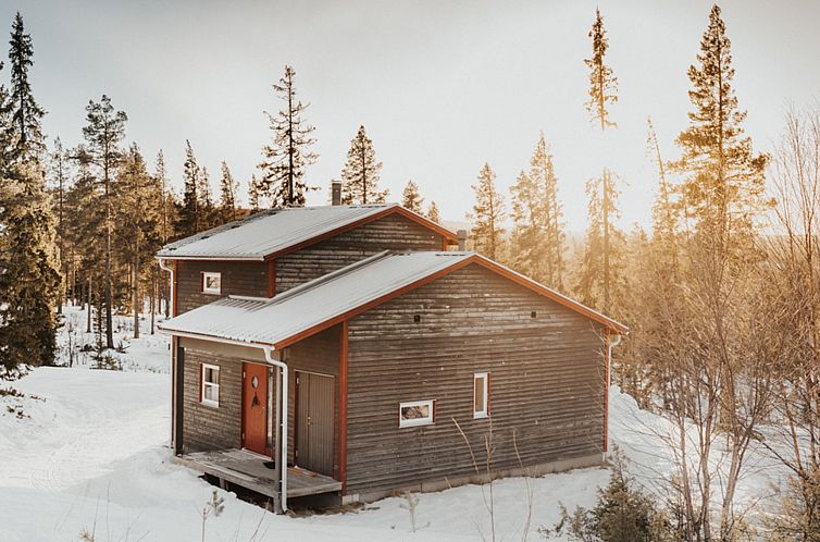 Guest house 17112107 - Holiday property Norland - Vakantiehuis Vargen 2