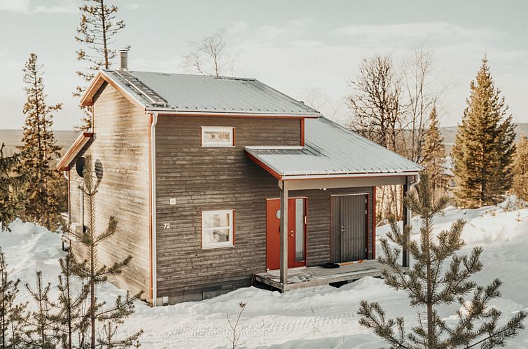 Vakantiehuis Vargen 2