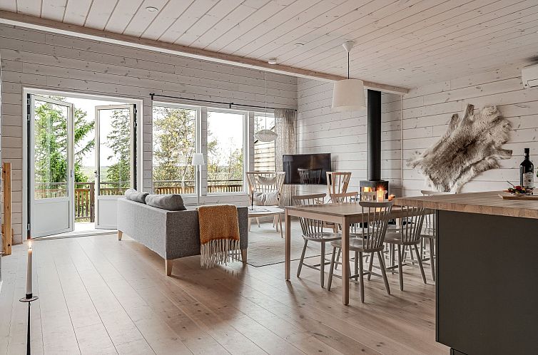 Vakantiehuis Renen 6A