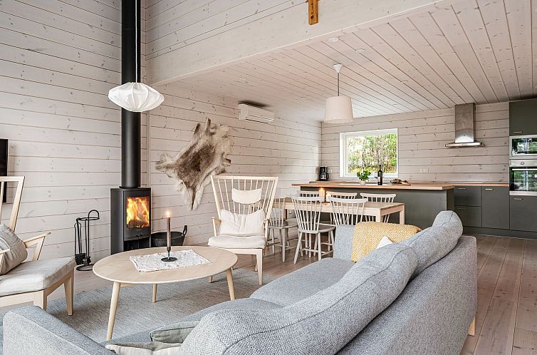 Vakantiehuis Renen 6A