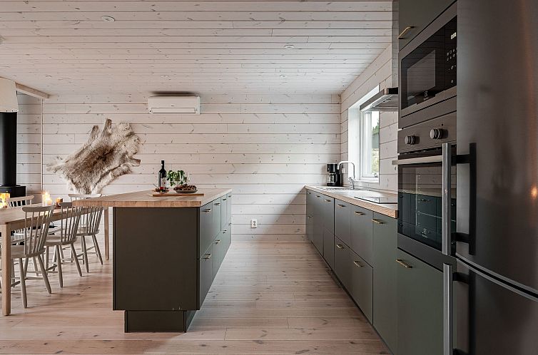 Vakantiehuis Renen 6A