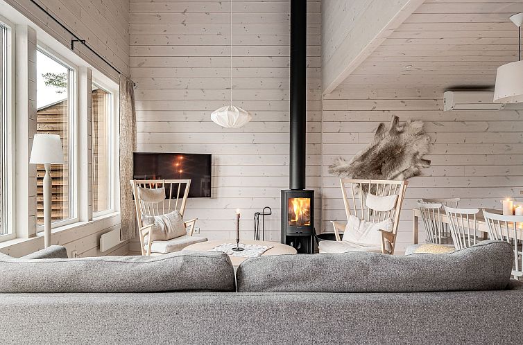 Vakantiehuis Renen 6A