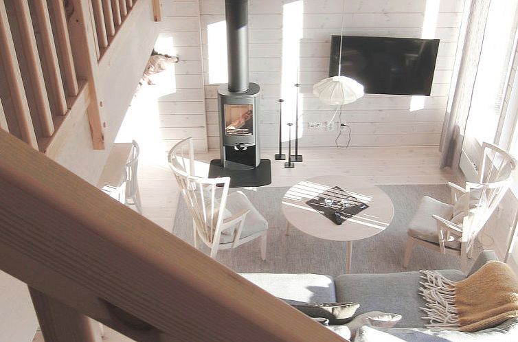Vakantiehuis Tännäskröket Renen 6B