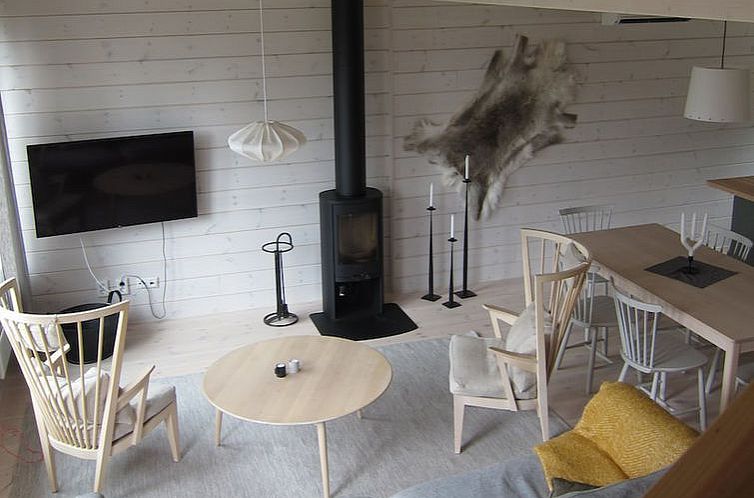 Vakantiehuis Tännäskröket Renen 6B