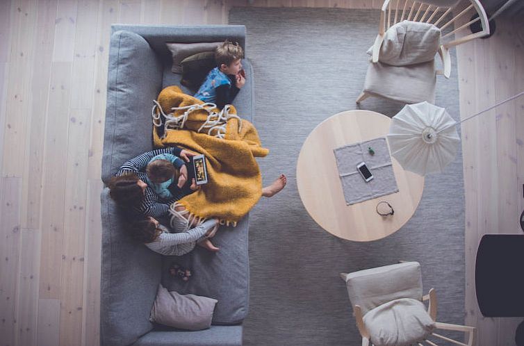 Vakantiehuis Tännäskröket Renen 6B