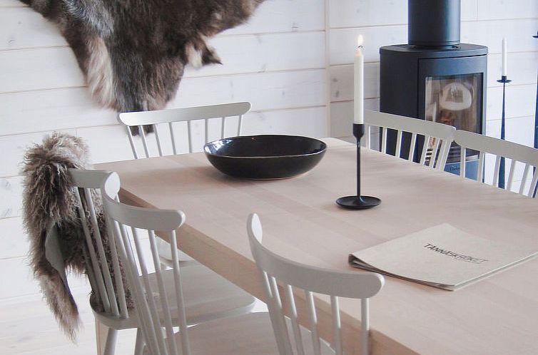 Vakantiehuis Tännäskröket Renen 6B