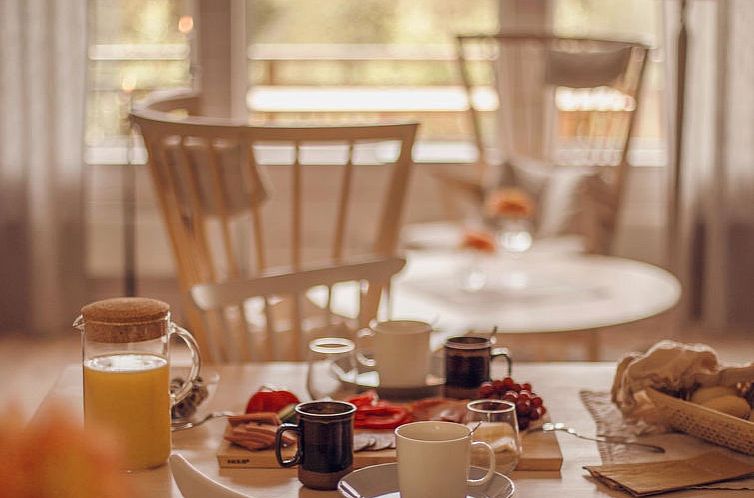 Vakantiehuis Tännäskröket Renen 6B
