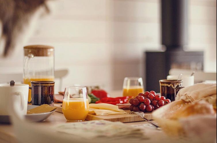 Vakantiehuis Tännäskröket Renen 6B