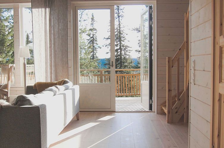 Vakantiehuis Tännäskröket Renen 6B