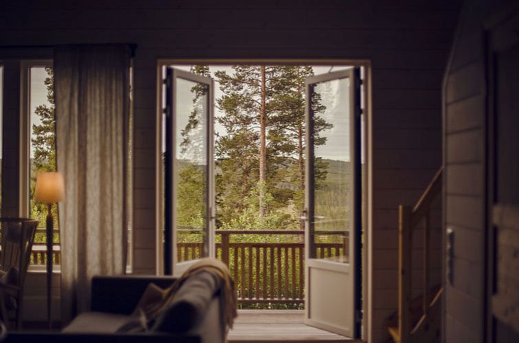 Vakantiehuis Tännäskröket Renen 6B