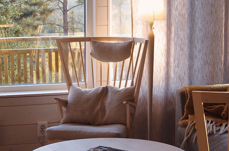 Vakantiehuis Tännäskröket Renen 6B