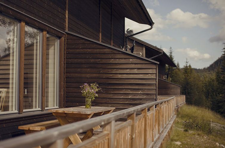 Vakantiehuis Tännäskröket Renen 6B