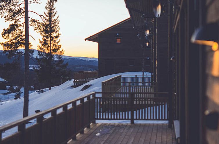 Vakantiehuis Tännäskröket Renen 14A