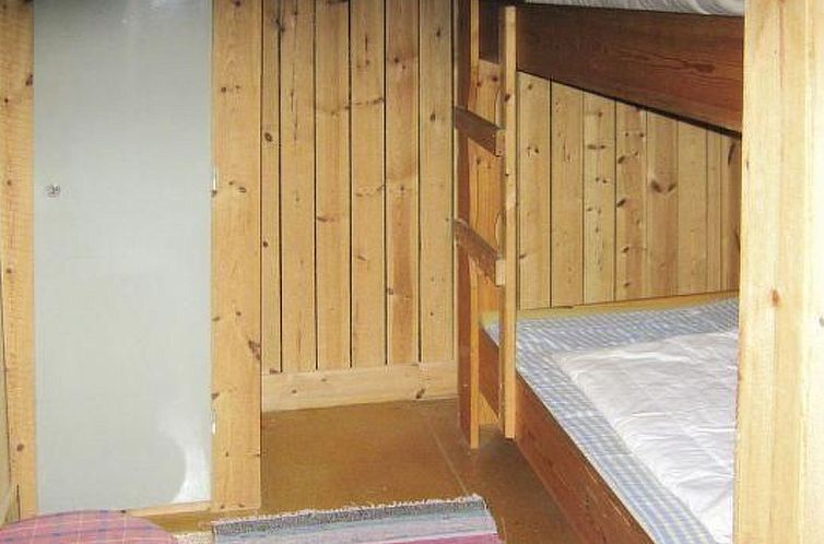Vakantiehuis Blockhütte für das wahre Naturerlebnis am See