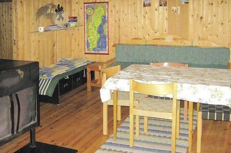 Vakantiehuis Holzhütte für das wahre Naturerlebnis am See