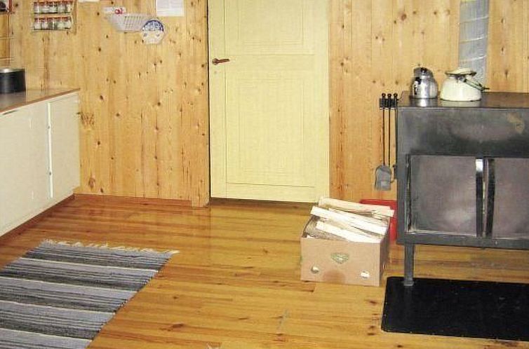 Vakantiehuis Holzhütte für das wahre Naturerlebnis am See