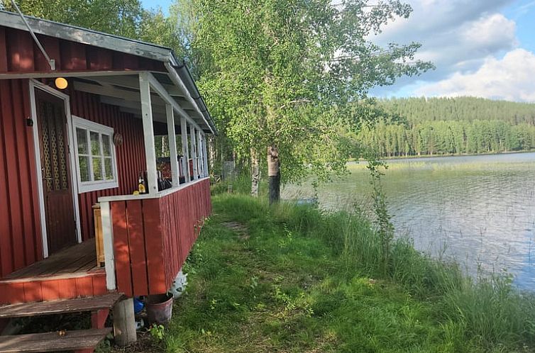 Vakantiehuis in Moskosel