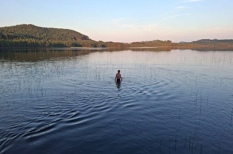 Vakantiehuis in Moskosel