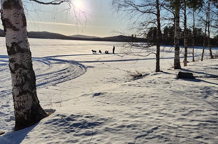 Vakantiehuis in Moskosel