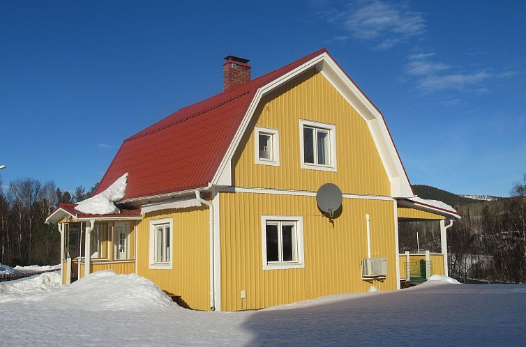 Vakantiehuis Villa Indalsälven