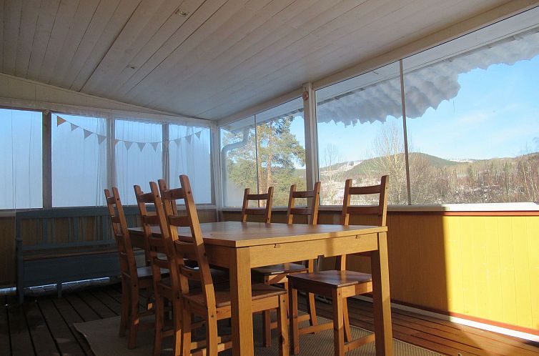 Vakantiehuis Villa Indalsälven