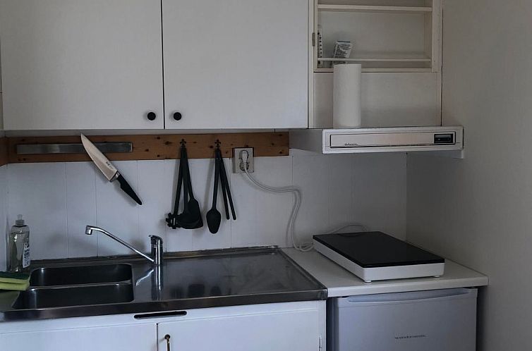 Vakantiehuis Ölrun Stuga